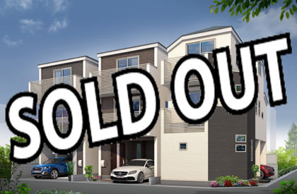 SOLDOUT府中市府中町1丁目_Lサイズ