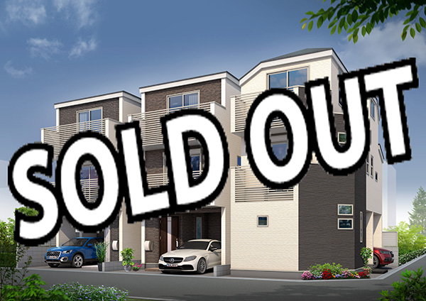 SOLDOUT府中市府中町1丁目_Lサイズ